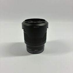 Sony FE 28-70mm f/3.5-5.6 OSS E-Mount Standard Zoom SEL2870 Auto & Manual Lens