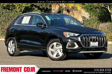 2022 Audi Q3