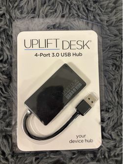 4 port usb hub