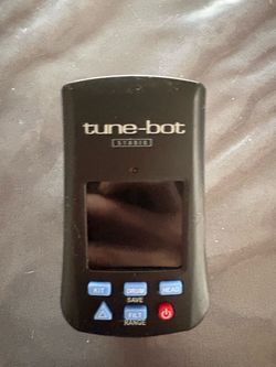 Tune-Bot Studio