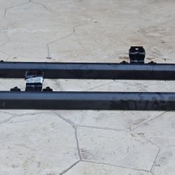Jeep Gladiator Rock Rails