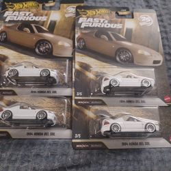 New hot will's fast and furious honda