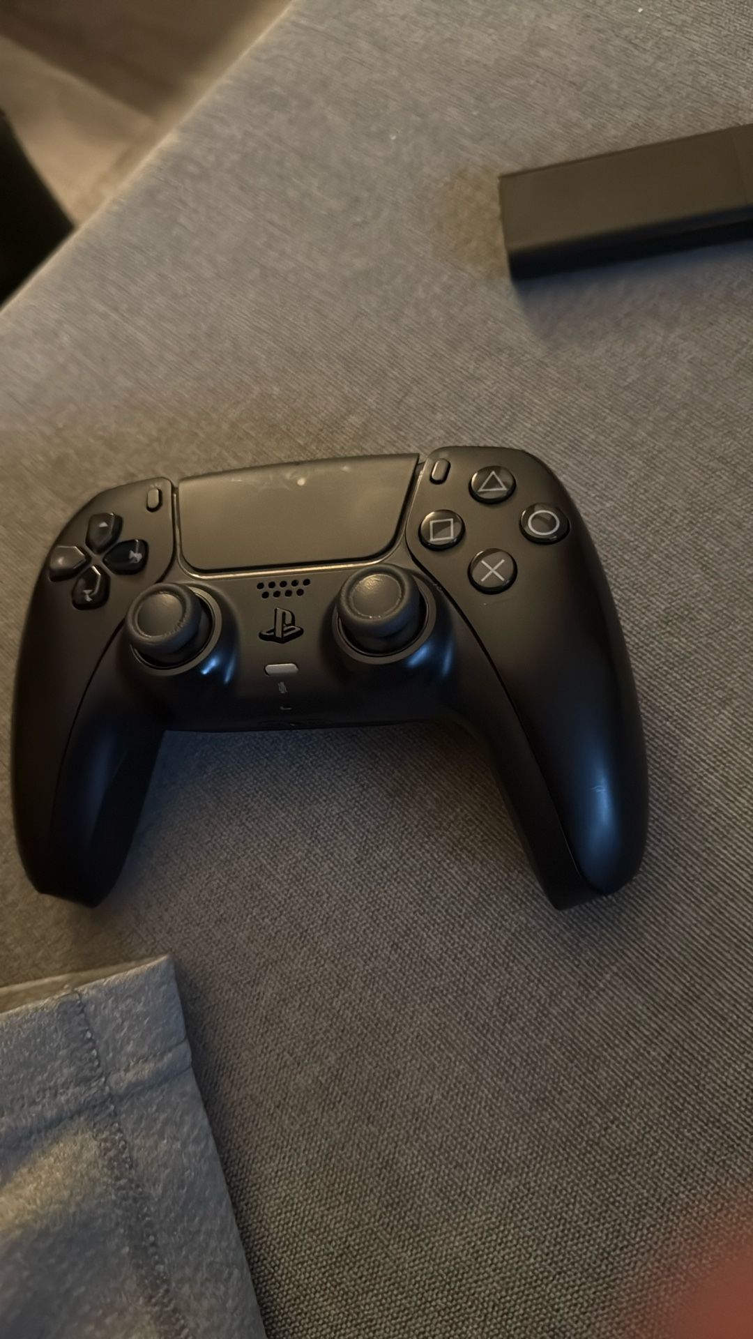Pa5 controller black