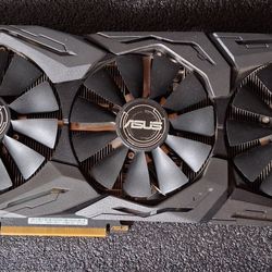 Nvidia ASUS ROG STRIX 1070 Ti (8GB GDDR5 DRAM)