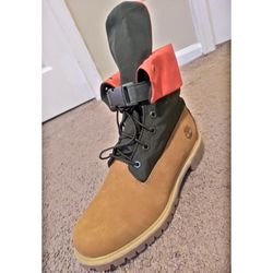 Timberland mixed outlet media gaiter boots