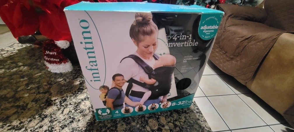 Infantino Flip Baby Carrier