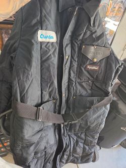 Jacket freezer