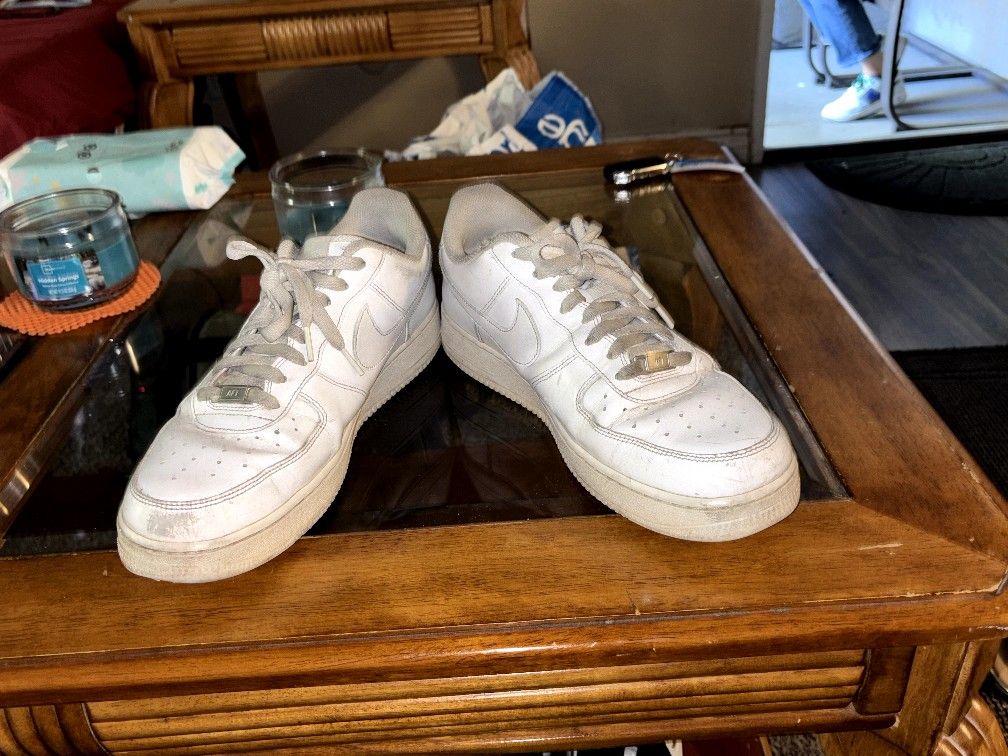 Nike And Van's Shoes For Sale