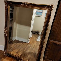 Antique Mirror