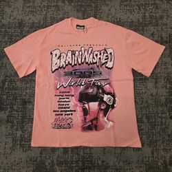 Hellstar Pink T-Shirts S-Xl