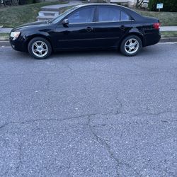2006 Hyundai Sonata
