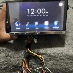 Double Din Pioneer 