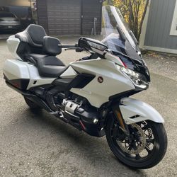 2024 Honda Gold Wing Tour