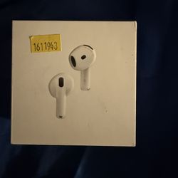Apple AirPods 4 Noise Canceling 