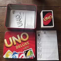 UNO Deluxe