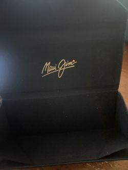 Maui Jim Sunglasses 