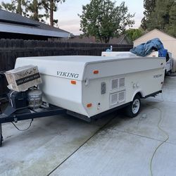 Pop Up Camper