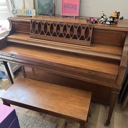 Kohler & Campbell Piano