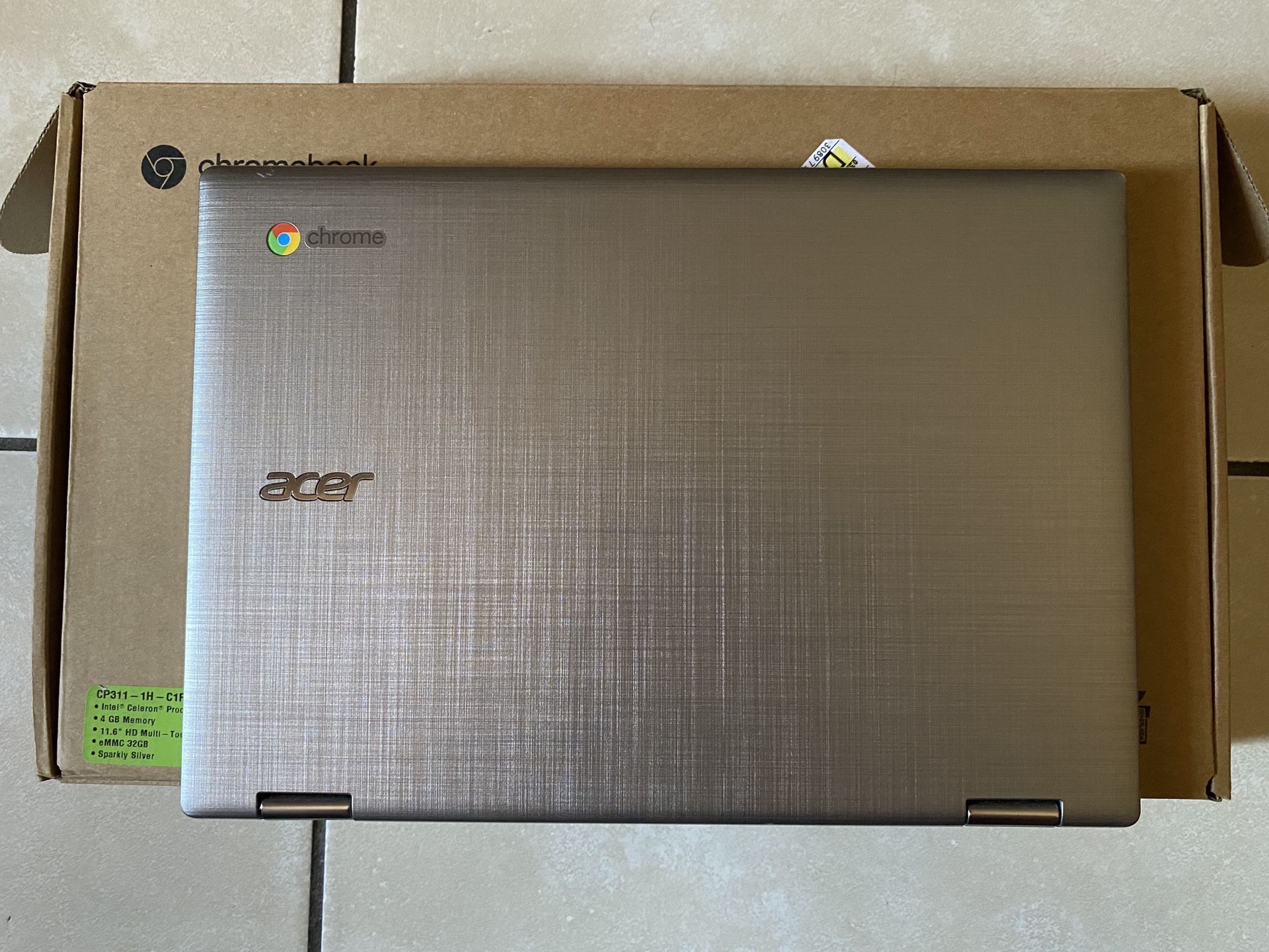 Aced Chromebook Spin 11