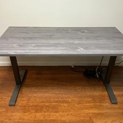 Hi-max Dual Motor Electric Standing Desk