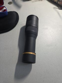 Leupold thermal imaging scope-LTO TRACKER