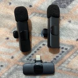 Microphone 