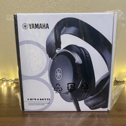 Yamaha Professional Studio Headphones 