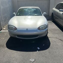 1999 Mazda Mx-5 Miata