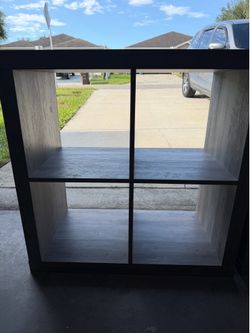 Storage for room or garage.