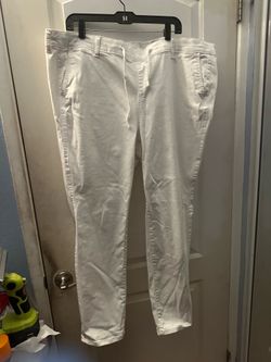 White Torrid jeans