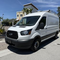 2017 Ford Transit 250 Medium Roof Cargo Van