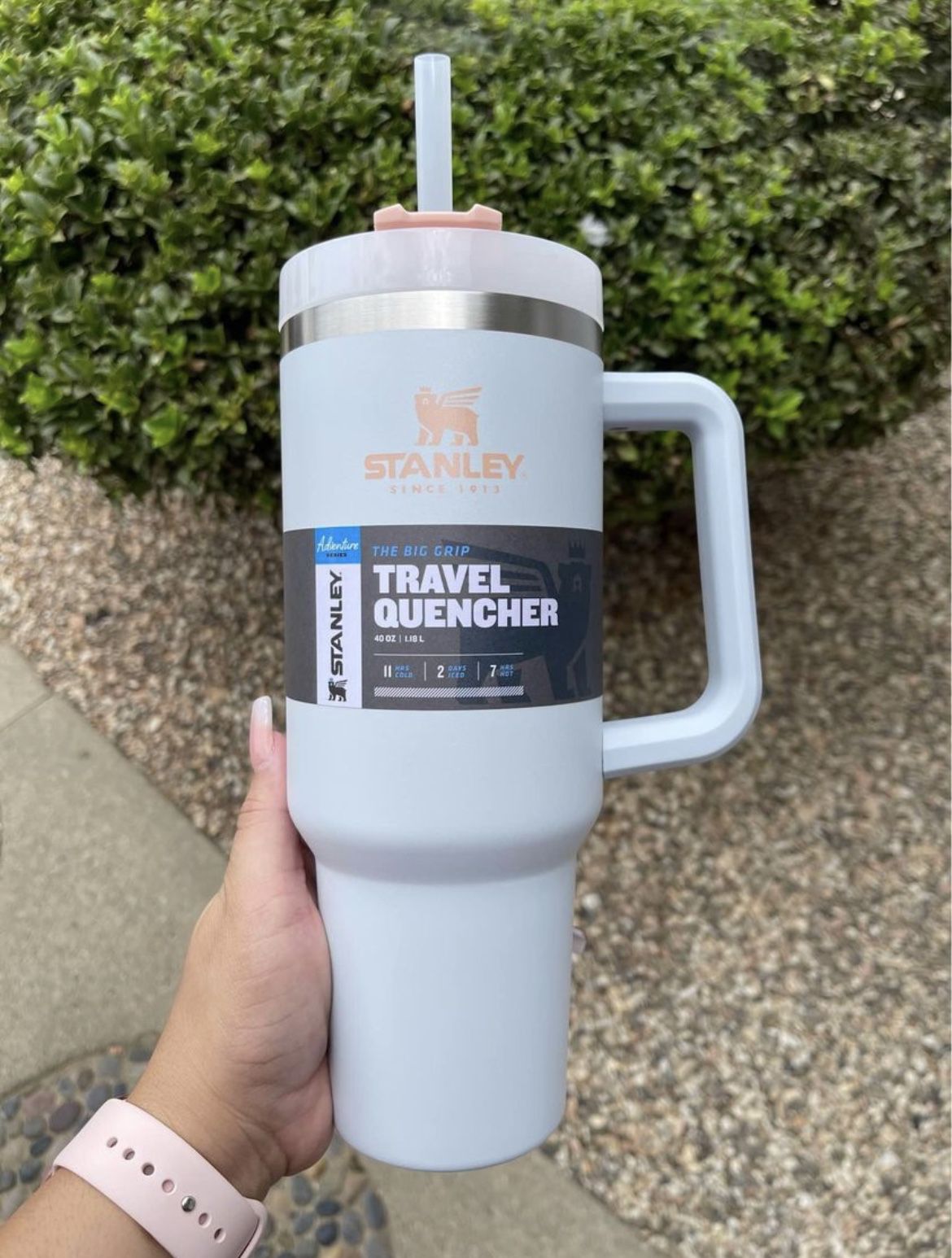 New Stanley Cup Adventure Quencher 40oz Deep Sea for Sale in Gilbert, AZ -  OfferUp