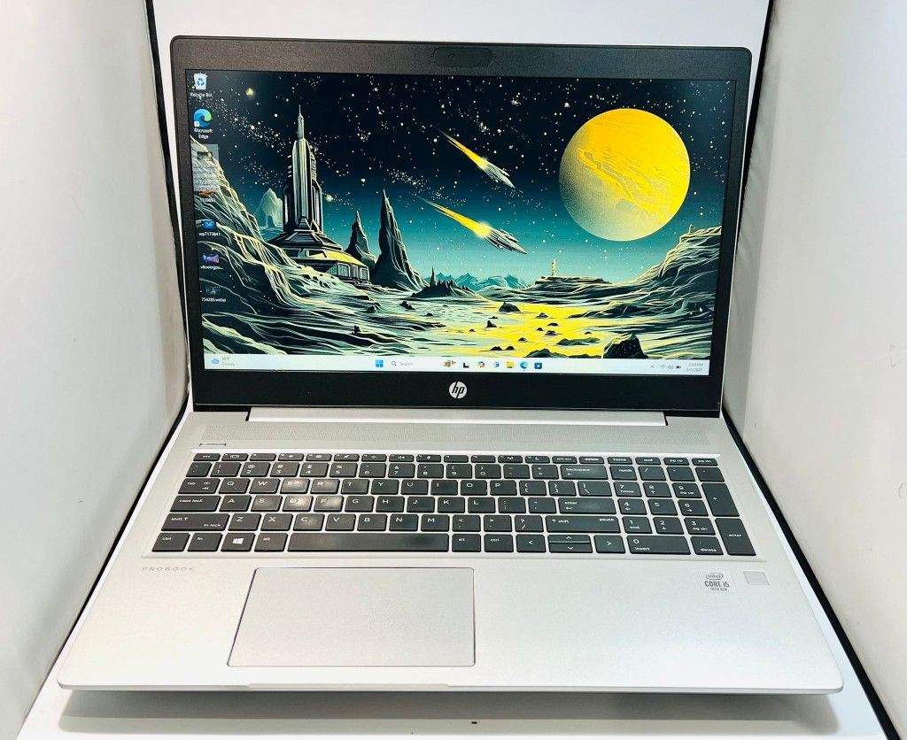 HP ProBook G7 i5-10210u 16GB Ram 256GB SSD FHD 1080 Windows 11 Pro
