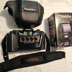 Nishika N8000 Film Camera