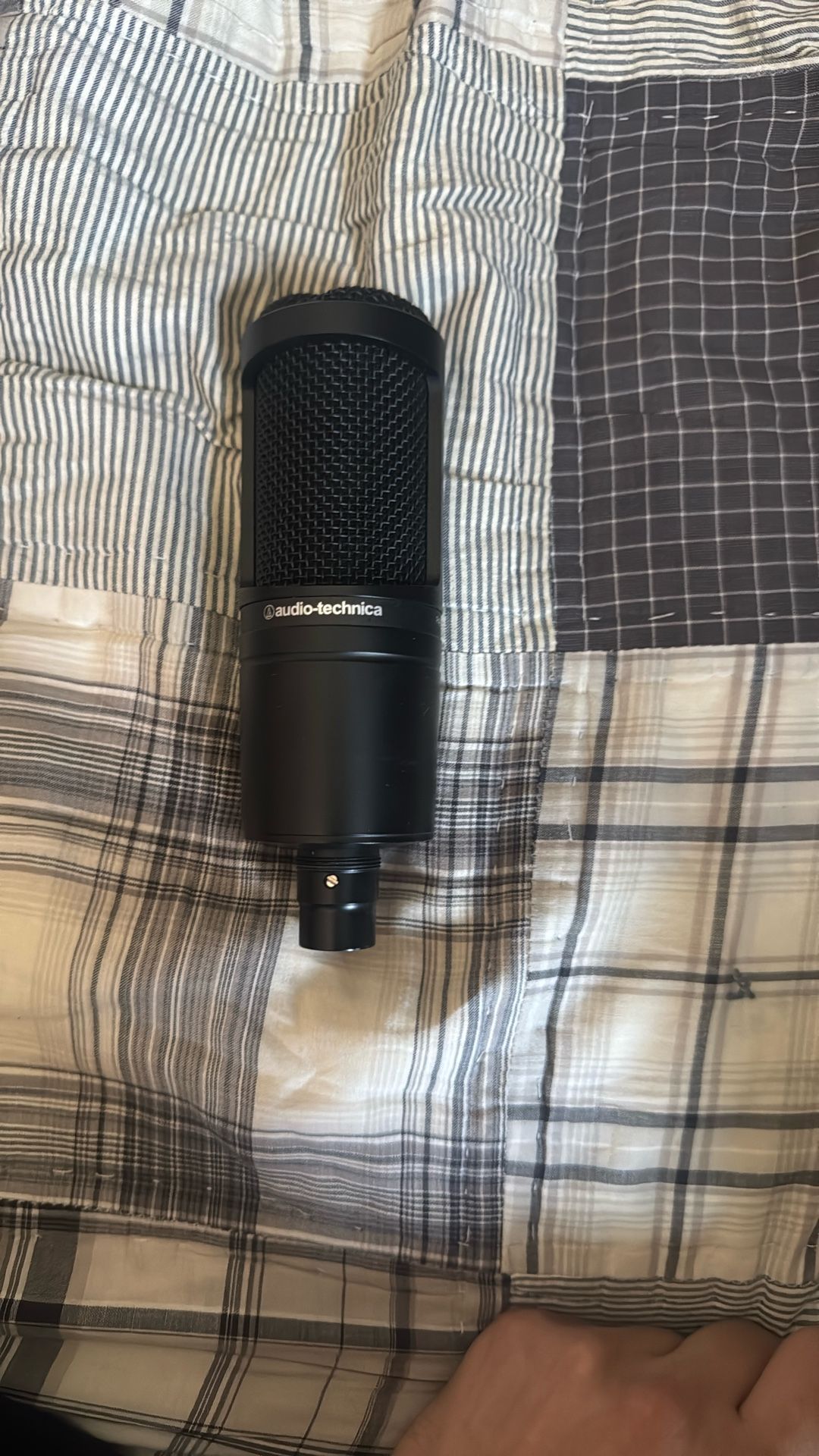 Recording Microphone