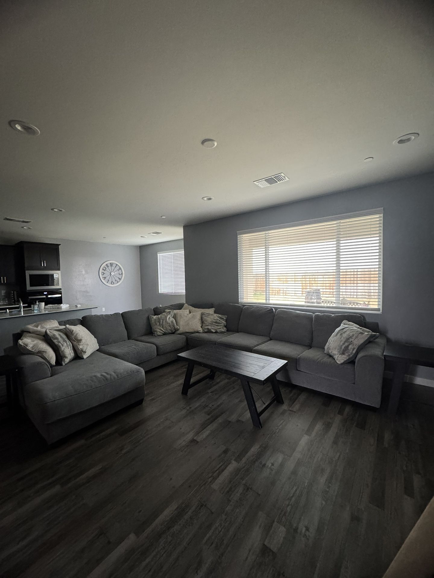 Extra Large Sectional 