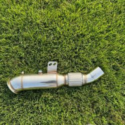 B58 catless downpipe