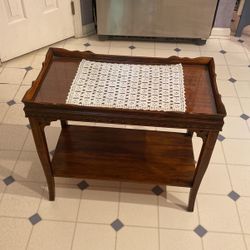 Accent Table