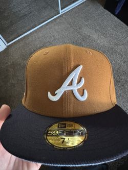 Atlanta Braves New Era 7 1/8