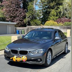 2018 BMW 320i