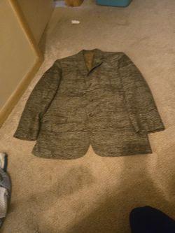Vintage, Hong Kong 1965, Business Suit