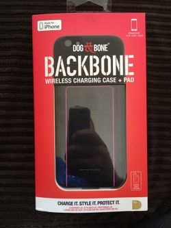 Phone charger/waterproof case