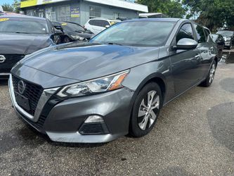 2019 Nissan Altima