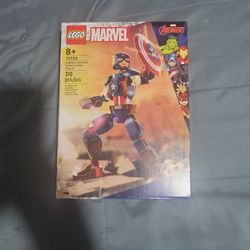 Captain America Lego