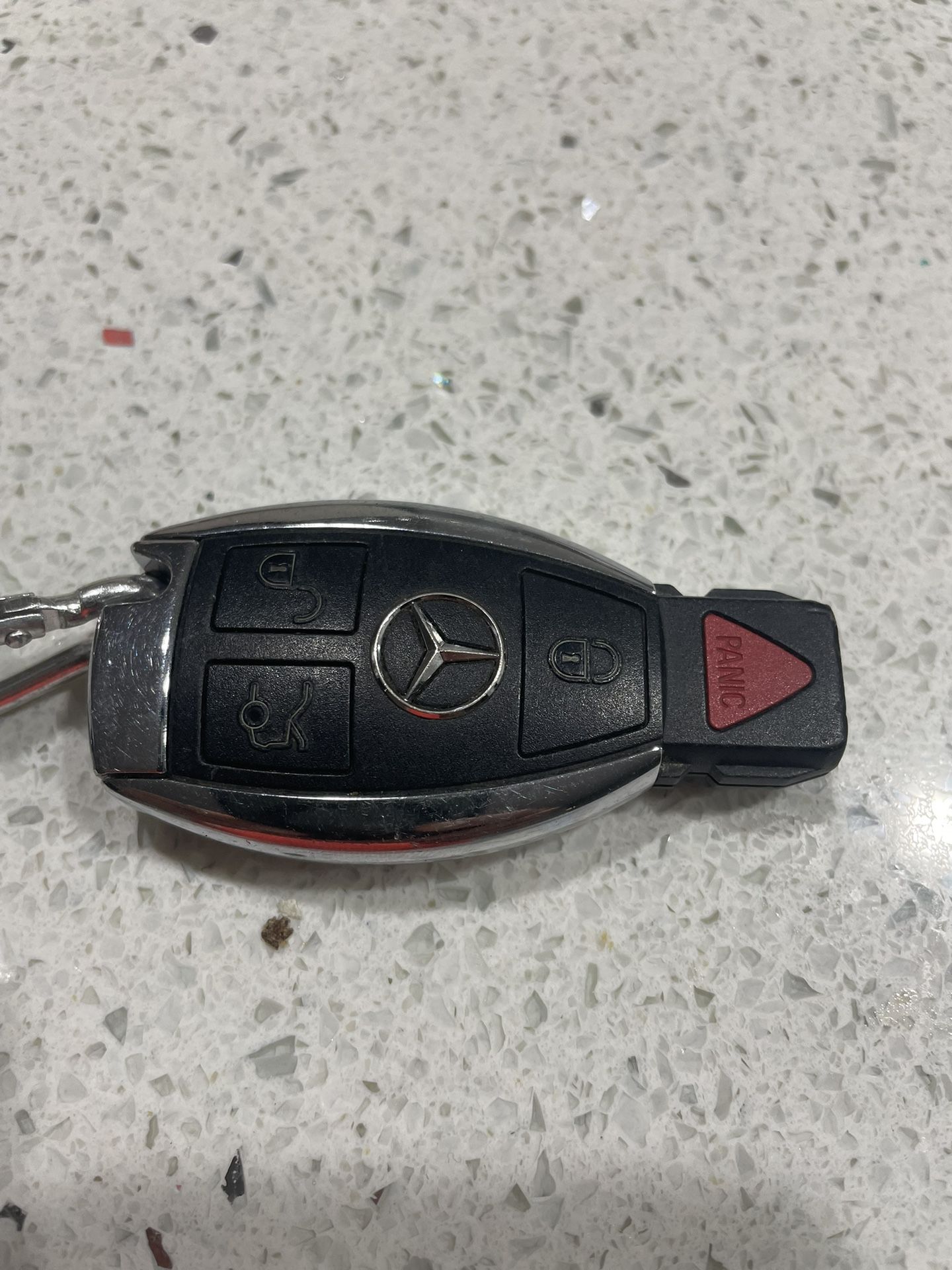 Mercedes Benz Reprogrammable  Fob 