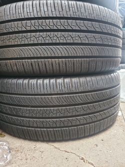 285-40-23:2 Pirelli Scorpion Zero A/S 85%