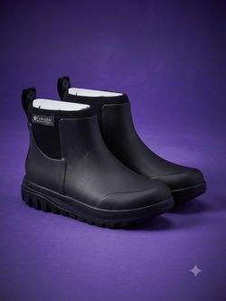 Columbia Boots