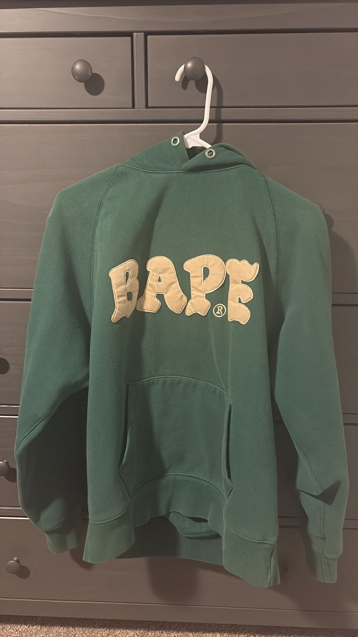 Bape hoodie