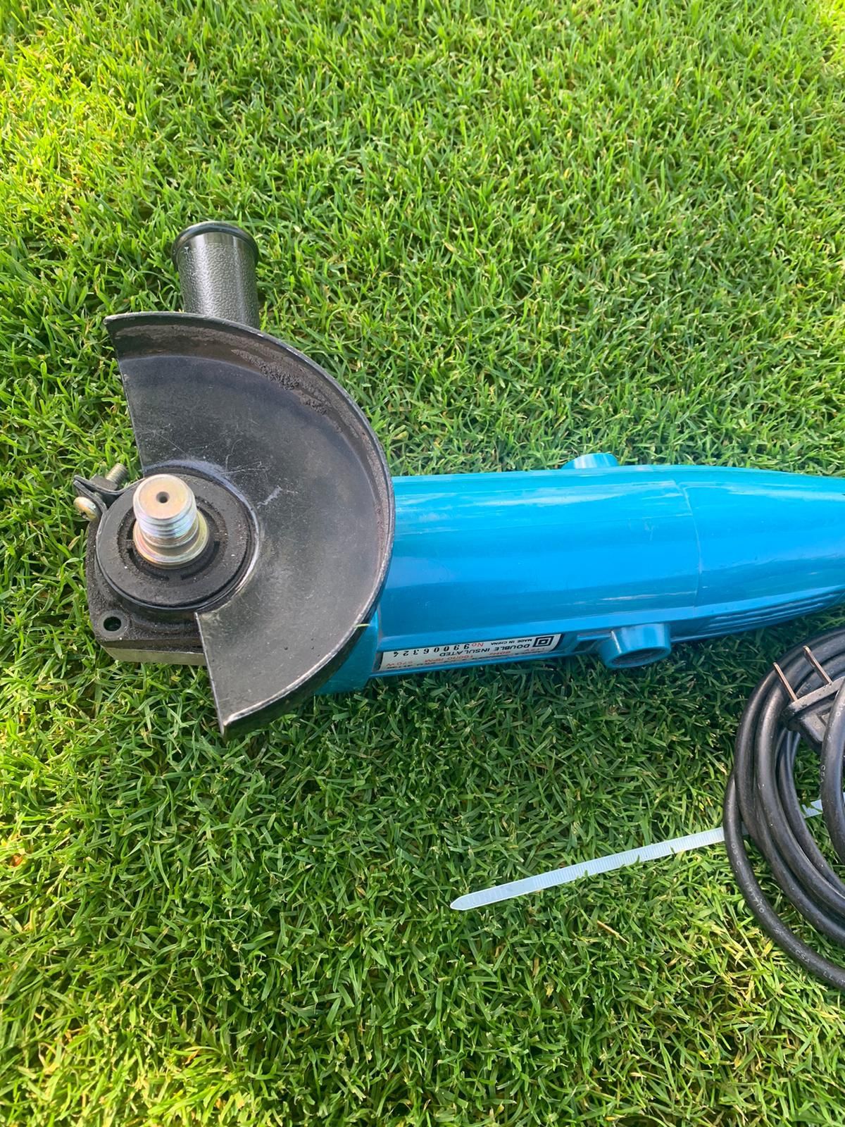 Angle Grinder 4- 1/2”