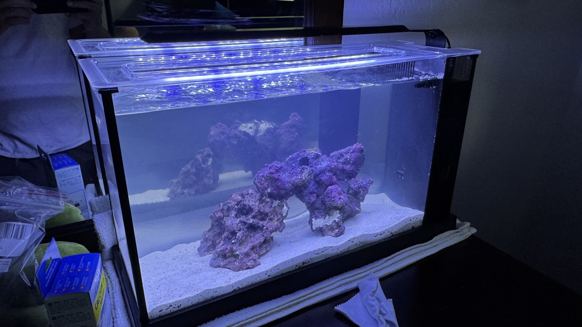 Fuval Evo 5gallon